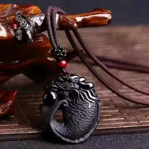 有沒(méi)有高清的龍魚文昌魚項(xiàng)鏈圖片，龍魚文昌魚項(xiàng)鏈