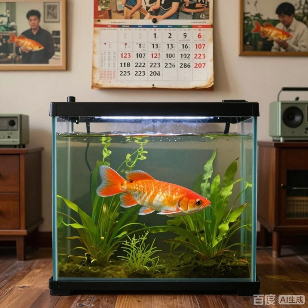 給我一些龍魚長壽的案例，龍魚長壽的秘訣