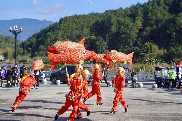 龍魚戲有哪些著名表演者？，五夫龍魚戲有哪些著名表演者？