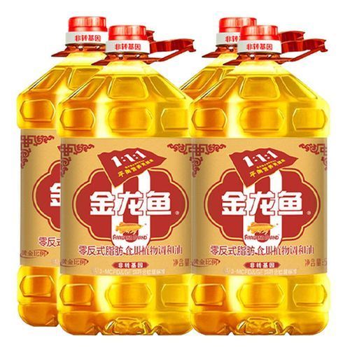 金龍魚零反式脂肪油適合哪些烹飪方式？，金龍魚零反式脂肪油的價格是多少？