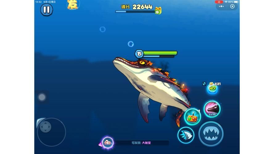 倉龍魚在游戲中的表現如何？，《英雄聯盟》手游《魚吃魚》中的倉龍魚