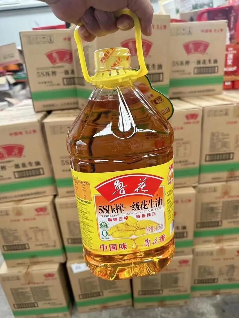 有哪些品牌的花生油適合高溫烹飪，花生油哪個牌子好
