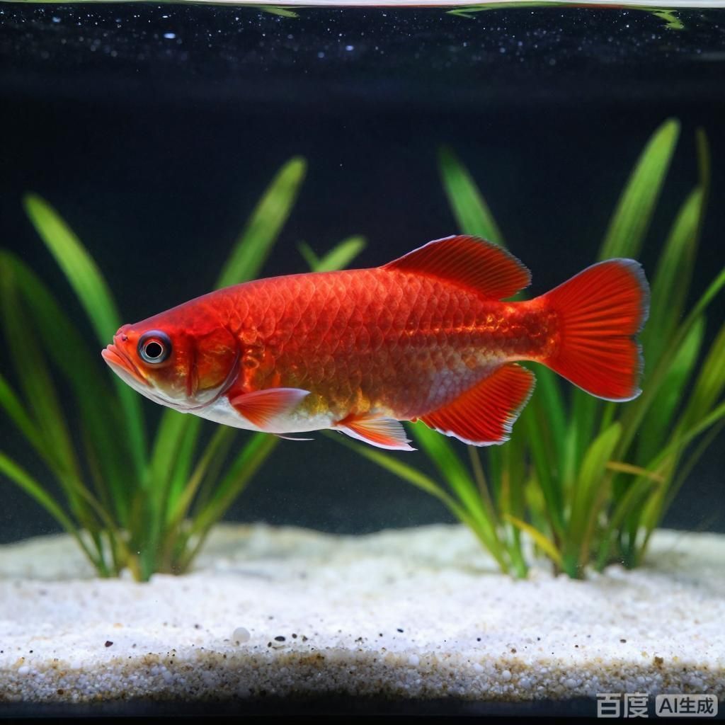 紅龍魚和金龍魚哪個更珍貴？，如何區(qū)分紅龍魚和金龍魚
