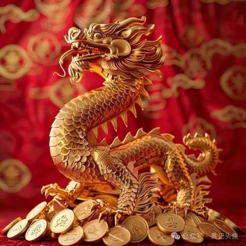 給我一些金龍金頭的圖片，金頭金龍魚，金龍魚中的“極品”