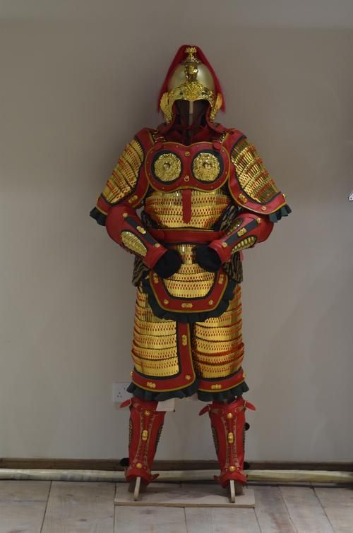 鐵甲武士，“鐵甲武士”并非單一固定概念，
