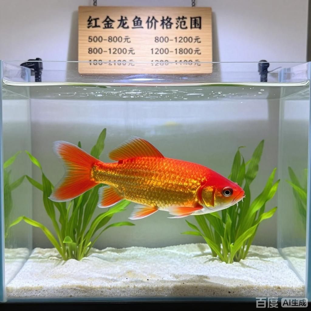 紅金龍魚的價格范圍，紅金龍魚價格范圍每條100美元至500美元之間