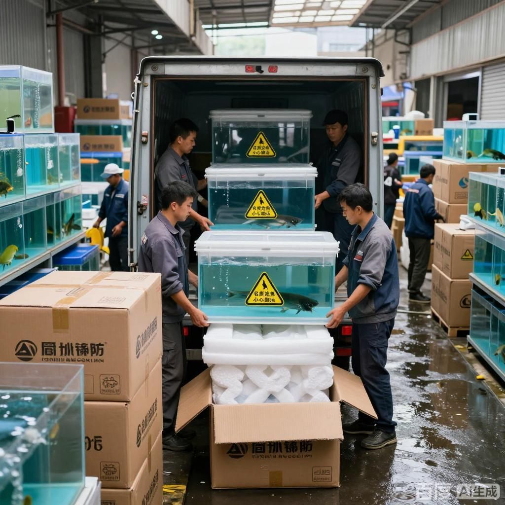 有哪些知名的龍魚批發商？，哪些知名的龍魚批發商？