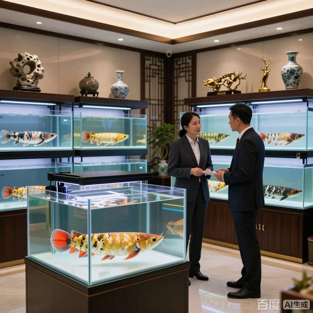 有哪些知名的龍魚批發商？，哪些知名的龍魚批發商？