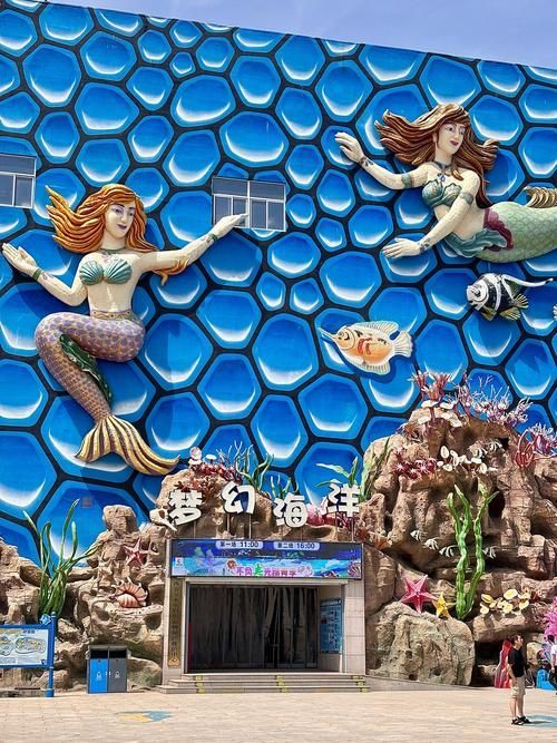西安還有哪些水族館推薦？，西安最受歡迎、口碑最佳的幾大水族館和水族館推薦