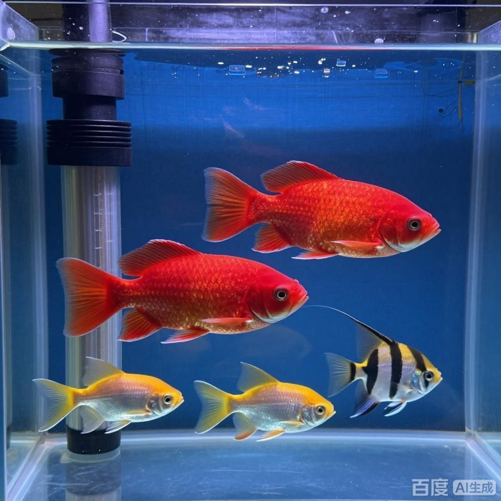 能給出更多龍魚混養(yǎng)的搭配比例嗎，龍魚混養(yǎng)搭配比例