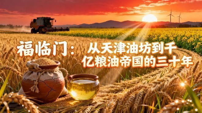 福臨門和金龍魚哪個品牌歷史更悠久？，福臨門和金龍魚哪個品牌好？