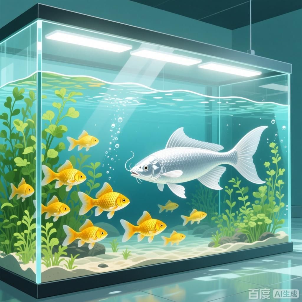 招財魚的最佳混養伙伴有哪些，招財魚的最佳混養伙伴