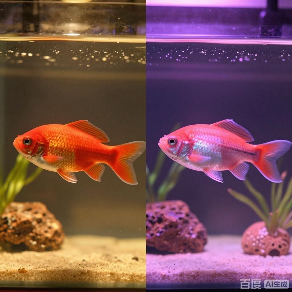 紅龍對燈光顏色的偏好，如何根據紅龍的偏好選擇燈光顏色