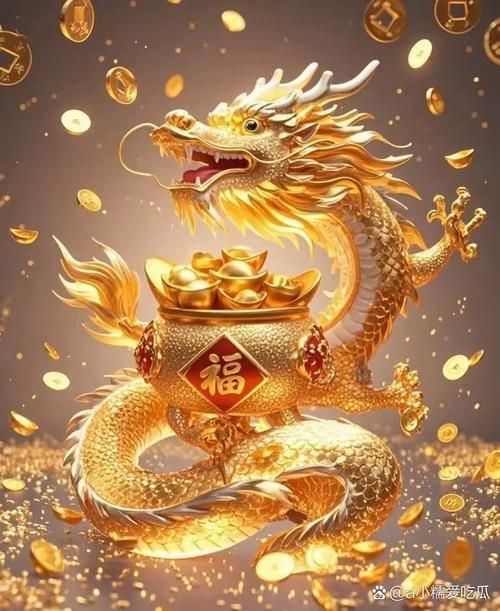 給我100張招財龍圖片，創作招財龍圖片的方法