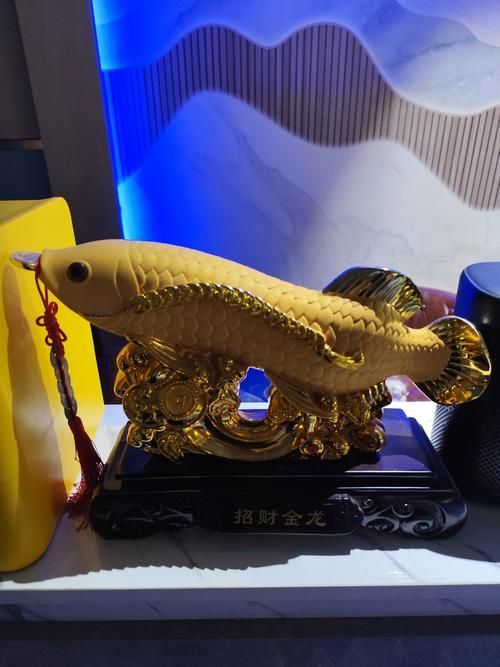 如何搭配玉龍魚擺件？，如何搭配玉龍魚擺件搭配玉龍魚擺件