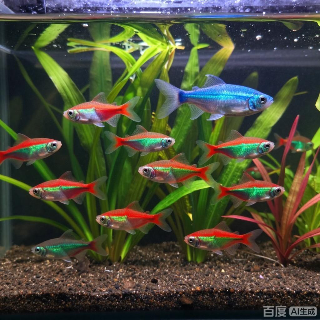 有哪些適合混養的魚類組合，如何判斷魚類是否適合混養