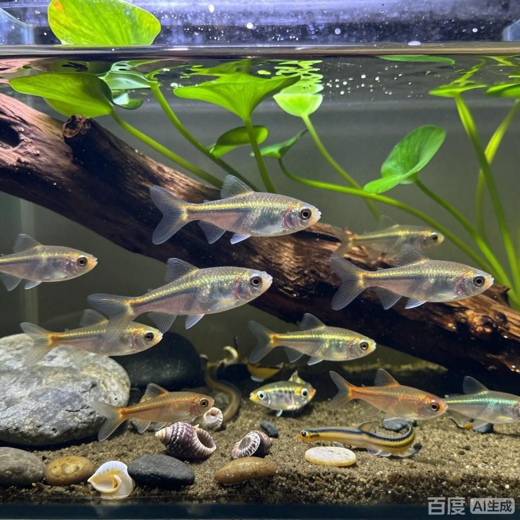 有哪些適合混養的魚類組合，如何判斷魚類是否適合混養