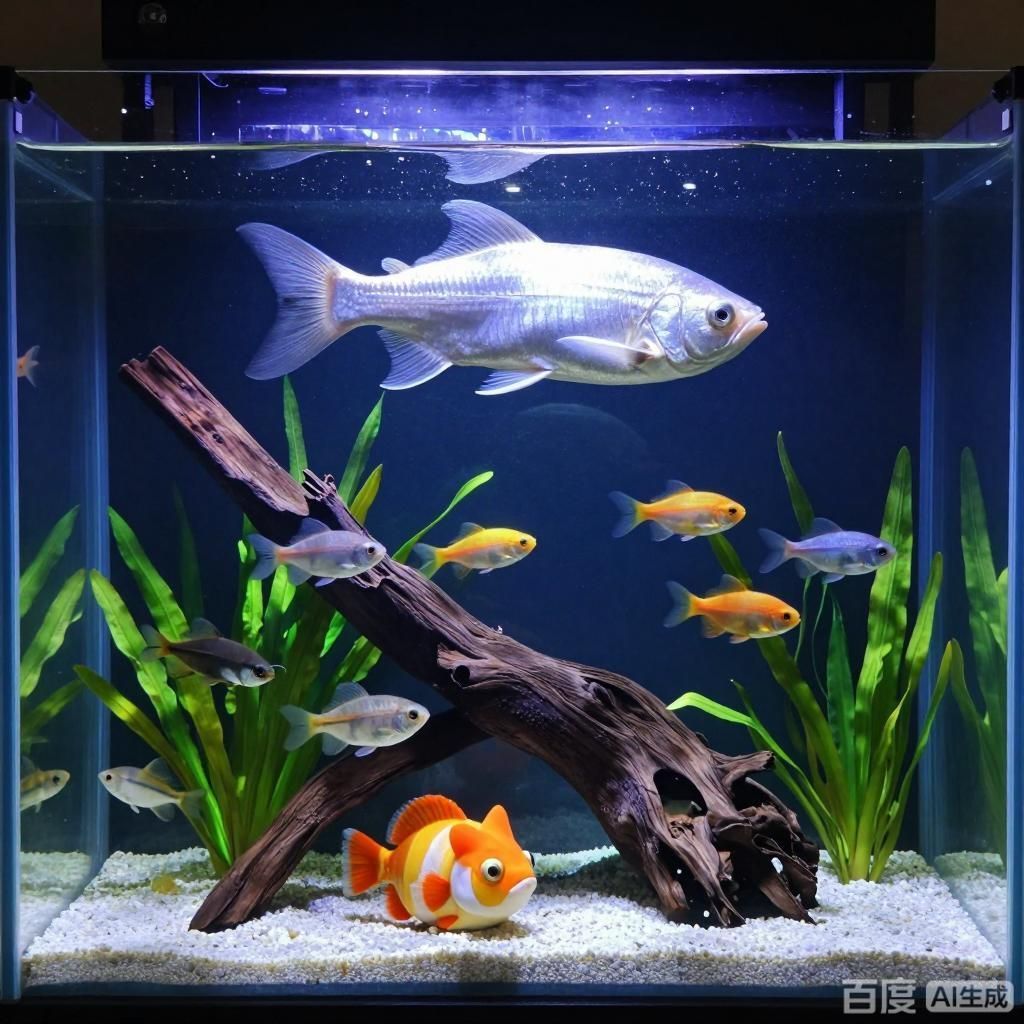 有哪些適合混養的魚類組合，如何判斷魚類是否適合混養