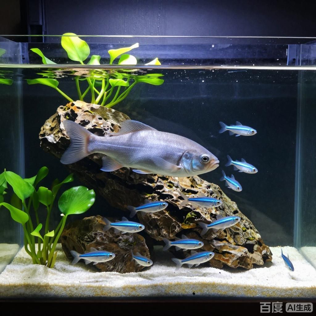能給出更多招財(cái)貓魚的混養(yǎng)伙伴嗎，招財(cái)貓魚與其他魚類的共養(yǎng)問(wèn)題