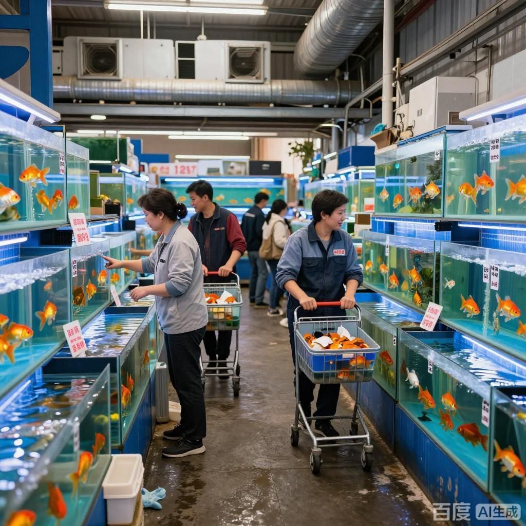 金龍魚批發市場哪個最大？，金龍魚批發市場哪個最大？金龍魚和道道全哪個品牌口碑更好？