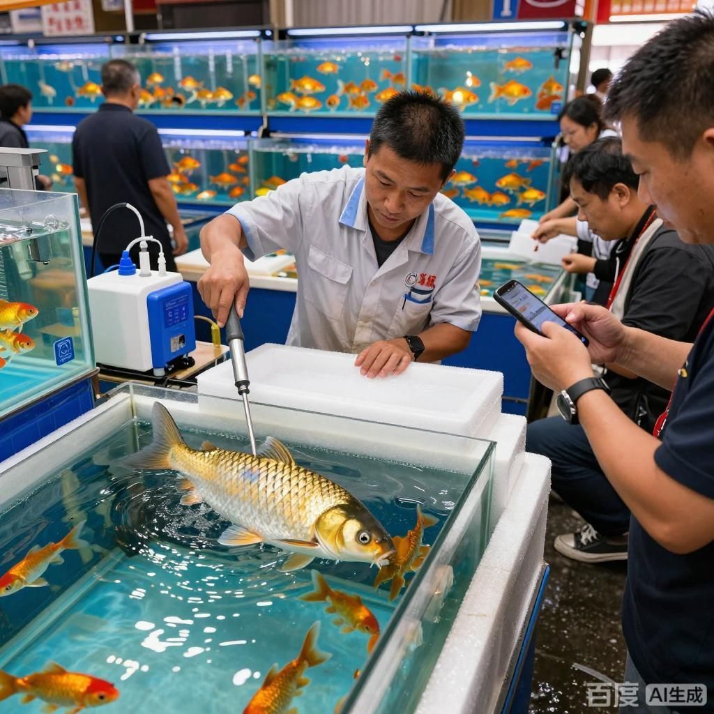 金龍魚批發市場哪個最大？，金龍魚批發市場哪個最大？金龍魚和道道全哪個品牌口碑更好？