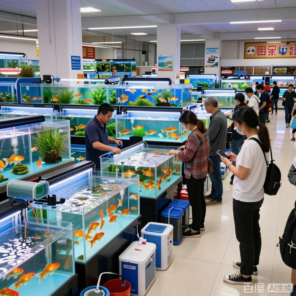 金龍魚批發市場哪個最大？，金龍魚批發市場哪個最大？金龍魚和道道全哪個品牌口碑更好？