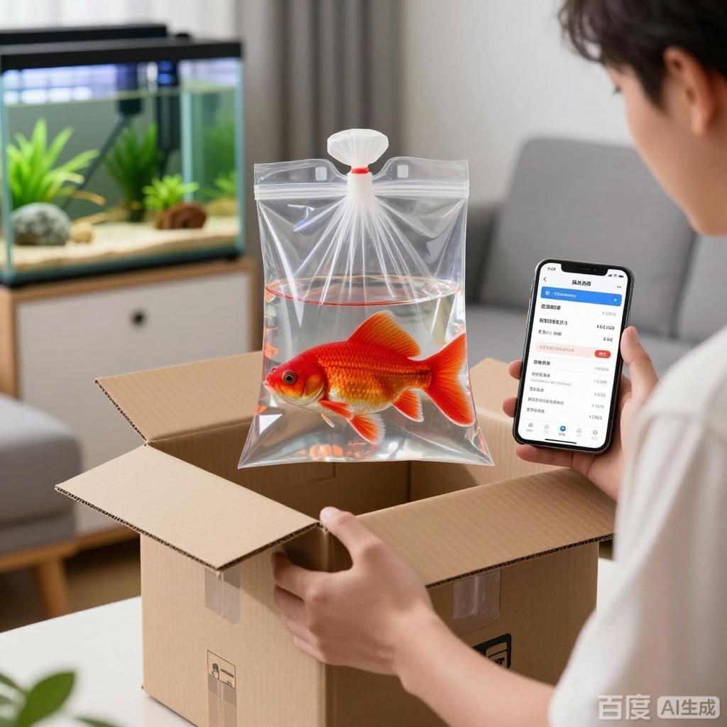 線上購買龍魚有哪些成功案例，線上購買龍魚成功案例