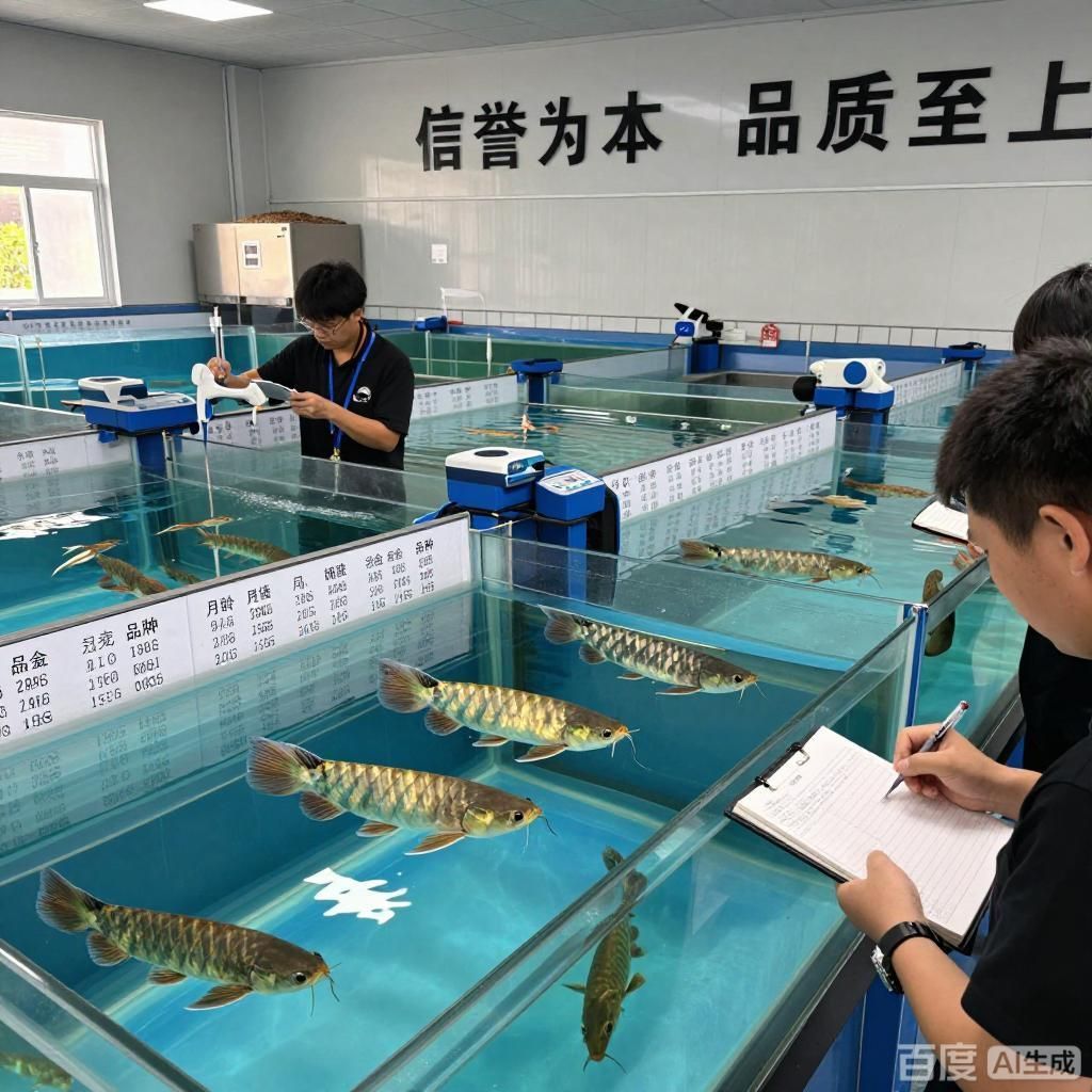 推薦幾家信譽良好的龍魚商家，信譽良好的龍魚商家推薦