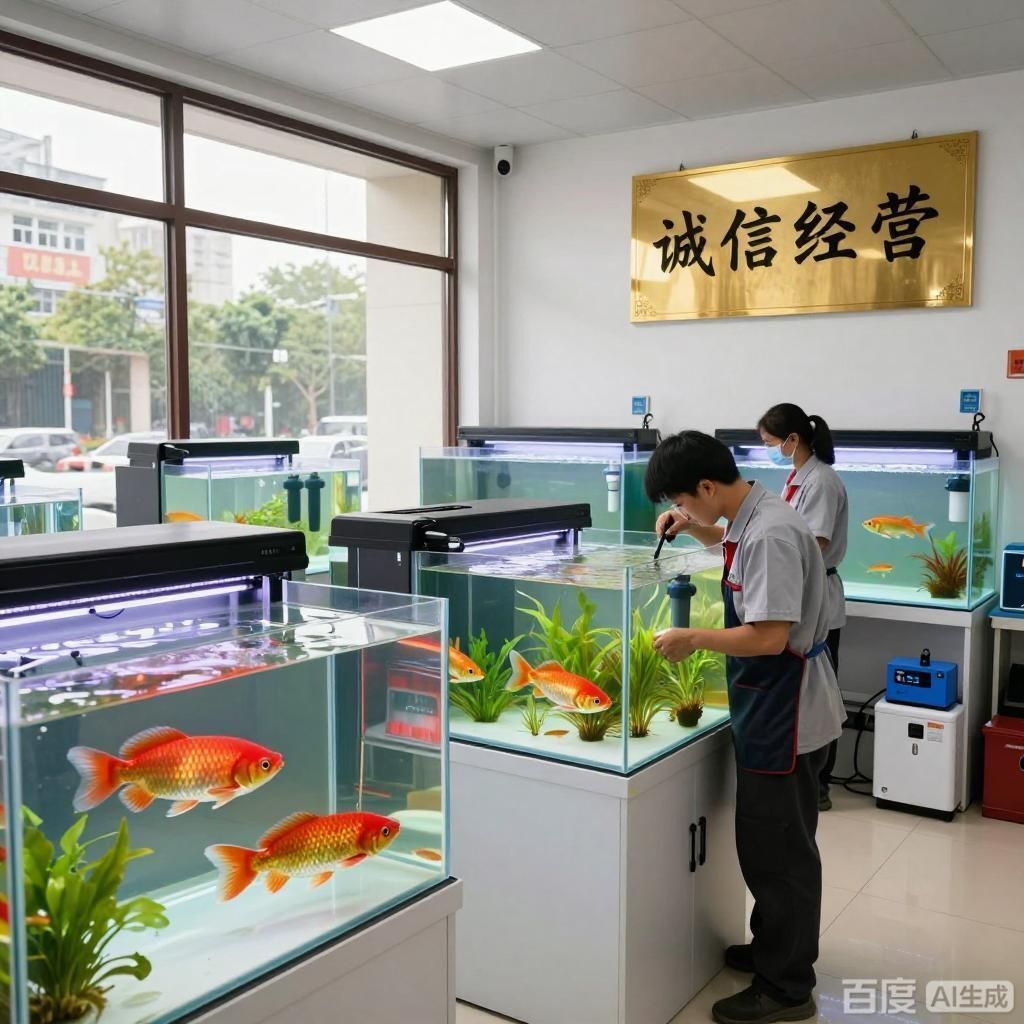 推薦幾家信譽良好的龍魚商家，信譽良好的龍魚商家推薦