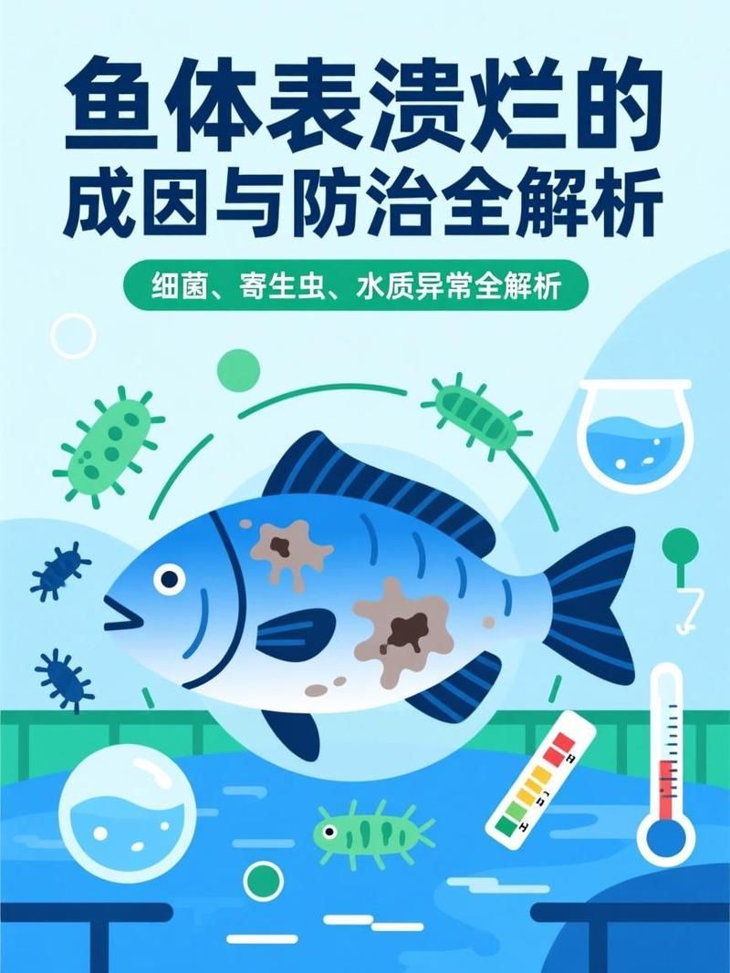 魚(yú)身上潰爛會(huì)自愈嗎，魚(yú)身上潰爛會(huì)自愈嗎，