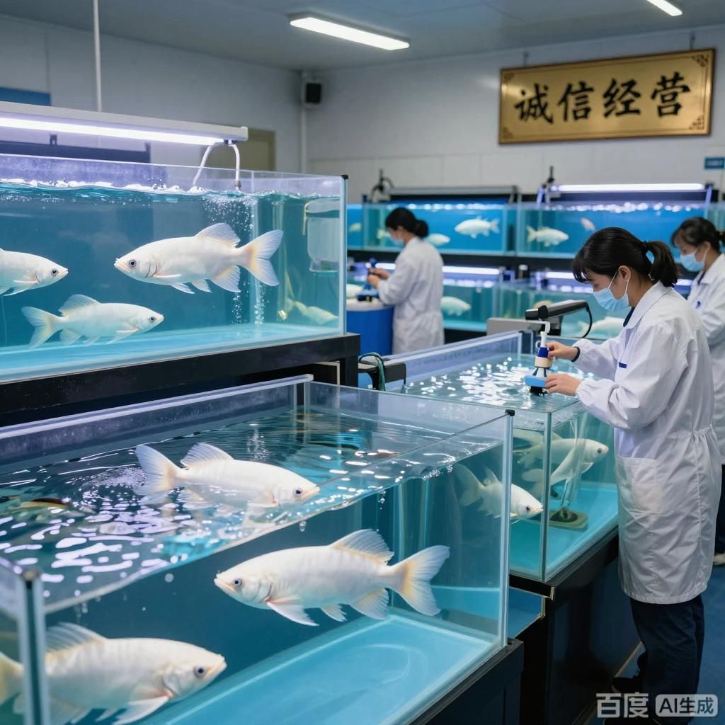 推薦一些信譽良好的白龍魚供應商，信譽良好的白龍魚供應商