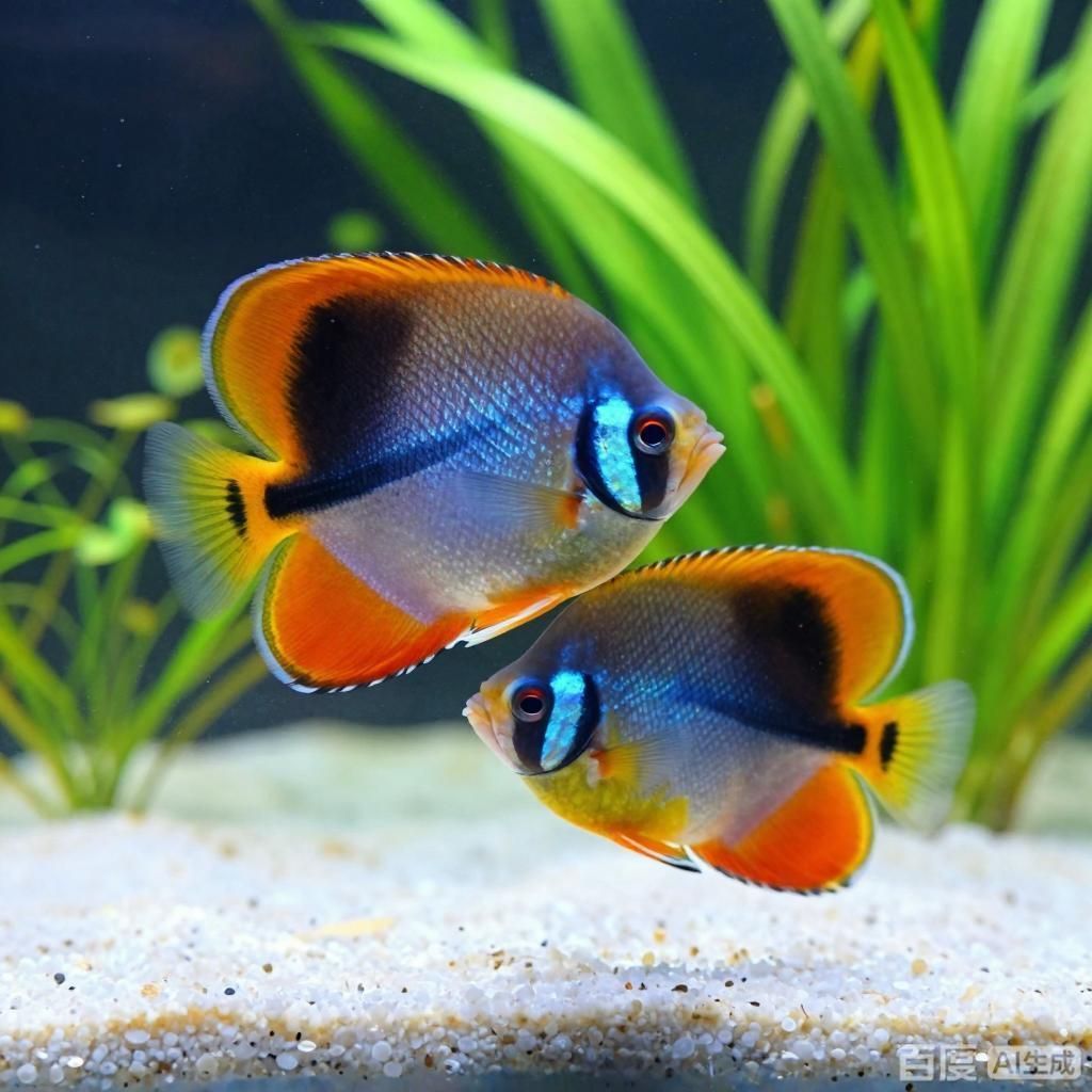 蝴蝶龍魚的繁殖過程是怎樣的，蝴蝶龍魚的繁殖過程