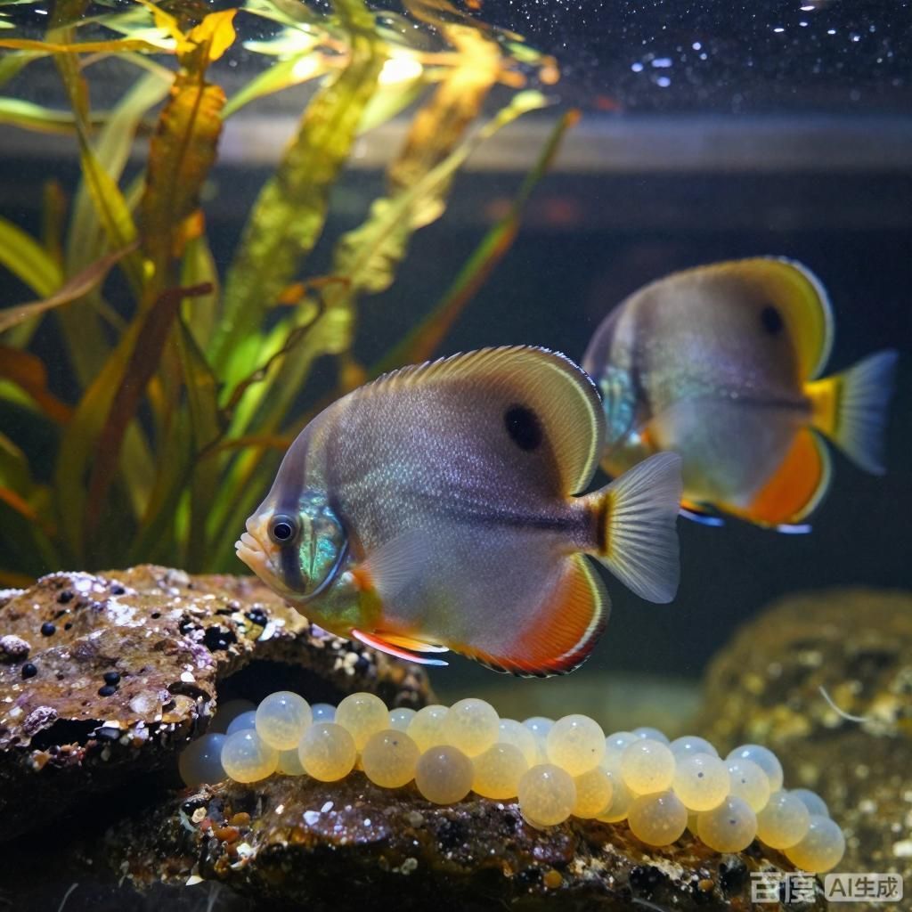 蝴蝶龍魚的繁殖過程是怎樣的，蝴蝶龍魚的繁殖過程