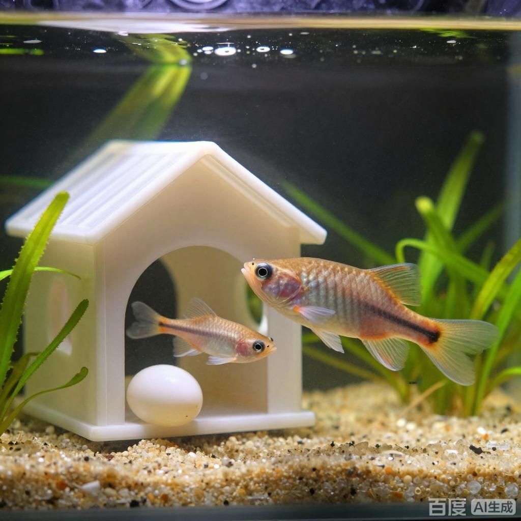 蝴蝶龍魚的繁殖過程是怎樣的，蝴蝶龍魚的繁殖過程