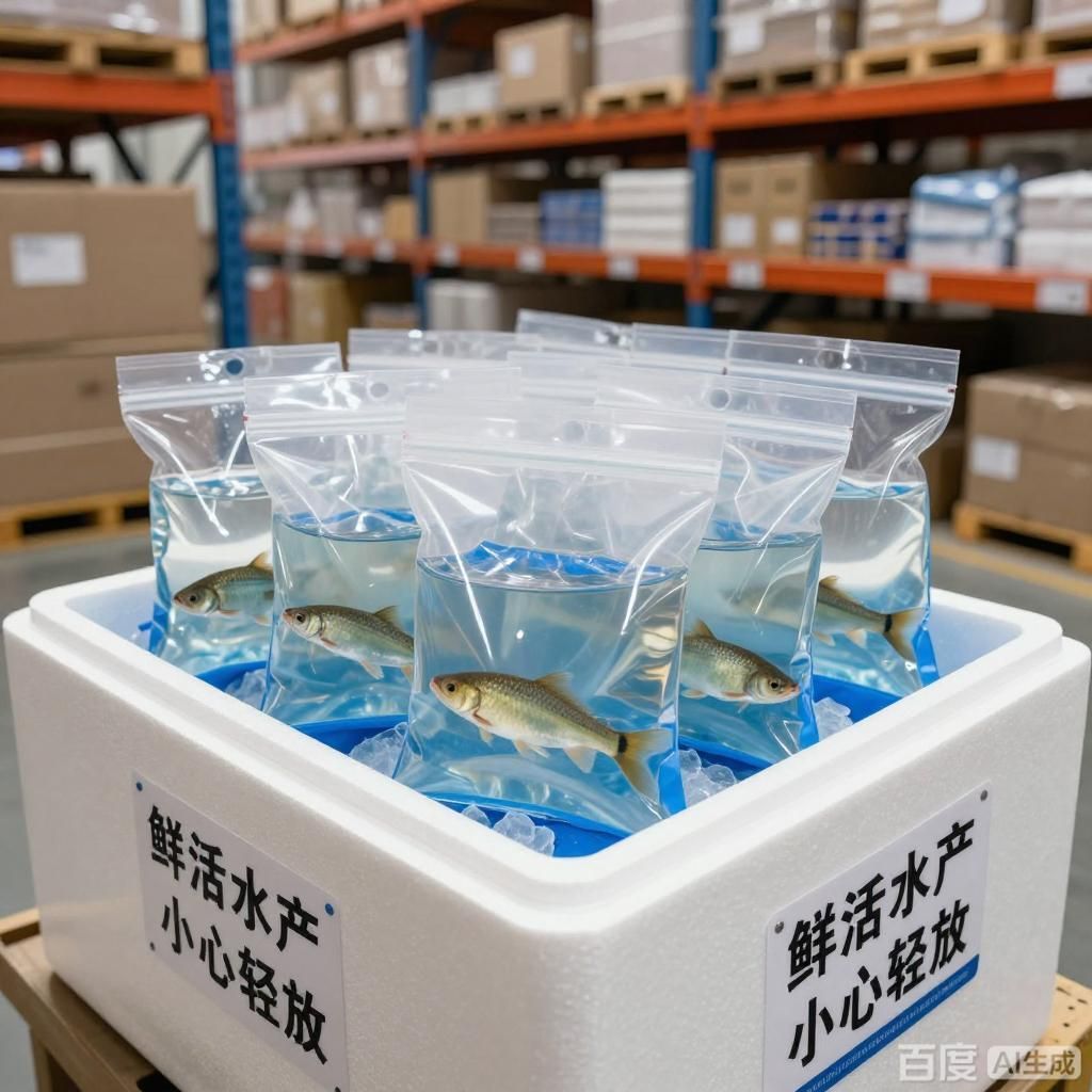 哪種運輸方式最適合網(wǎng)購魚苗，網(wǎng)購魚苗時，選擇合適的運輸方式至關重要，以確保魚苗在運輸過程中的存活率和健康狀態(tài)