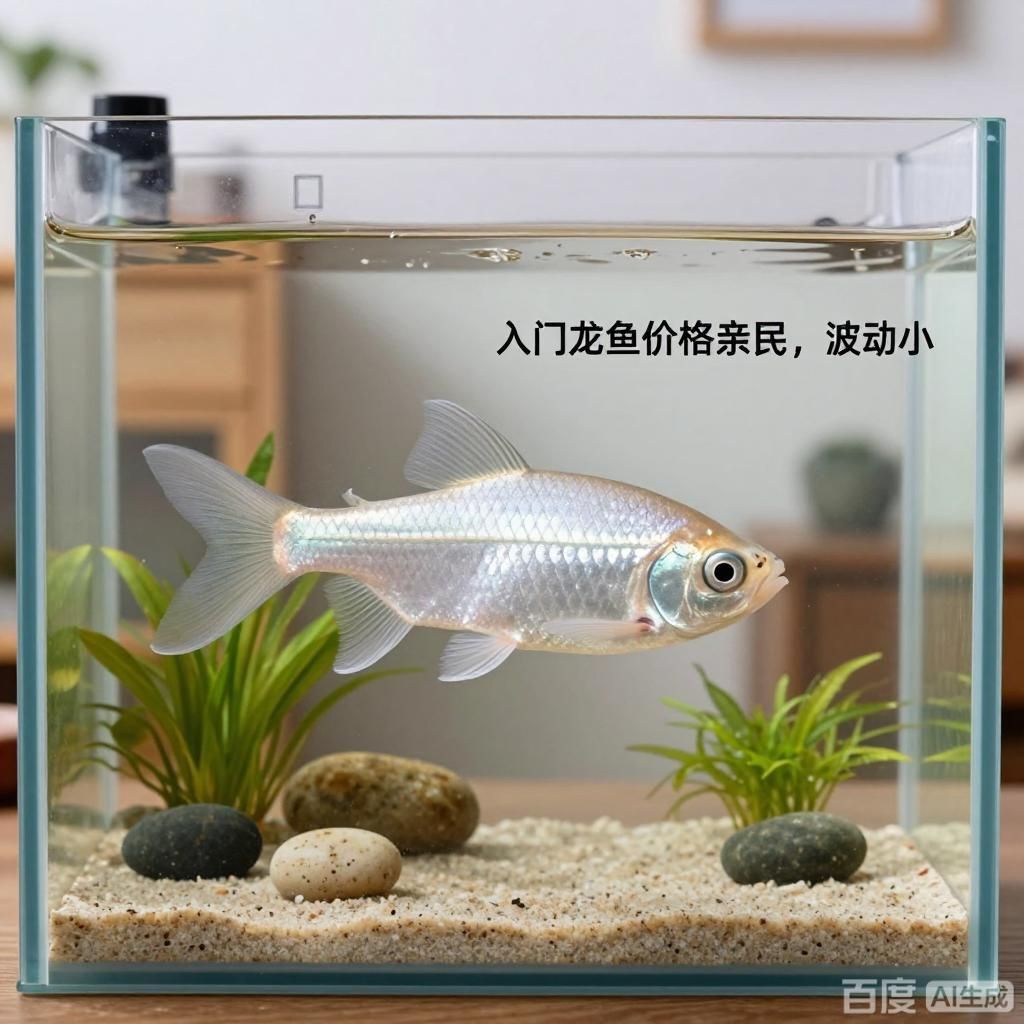 龍魚的市場價格趨勢，龍魚市場價格趨勢