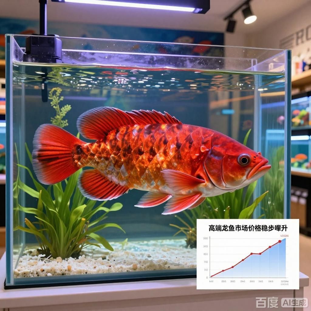 龍魚的市場價格趨勢，龍魚市場價格趨勢