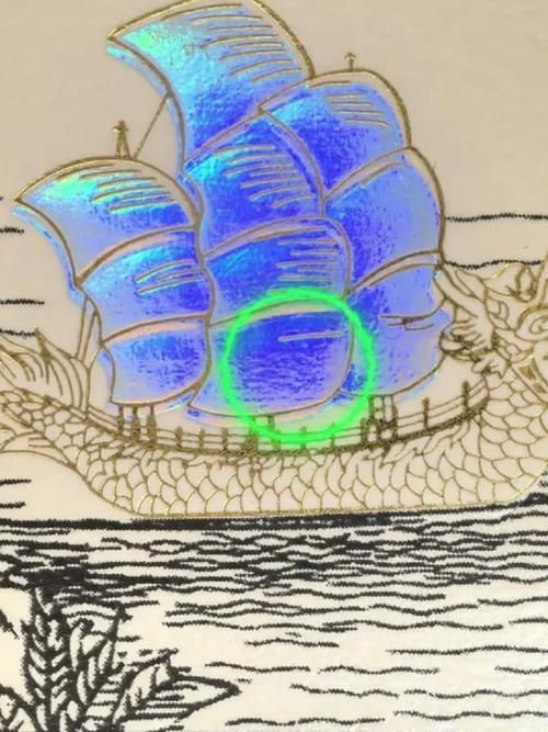 能否提供更多白龍魚的真偽對比圖，如何判斷白龍魚的真偽對比圖？