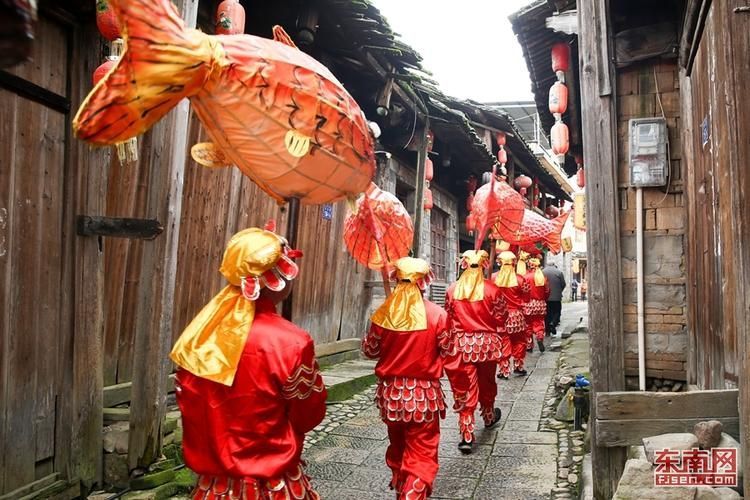 武夷山龍魚表演的傳承人有哪些？，武夷山龍魚戲傳承人有哪些？