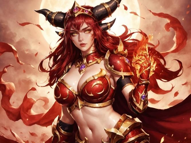 紅龍技能解析