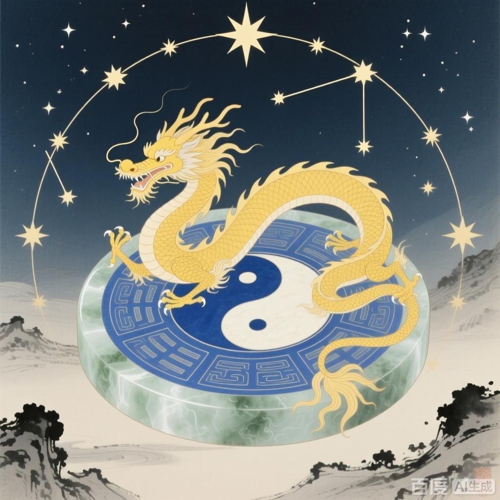 能否提供更多關于龍文化的玄學解釋，中國龍文化的玄學解釋