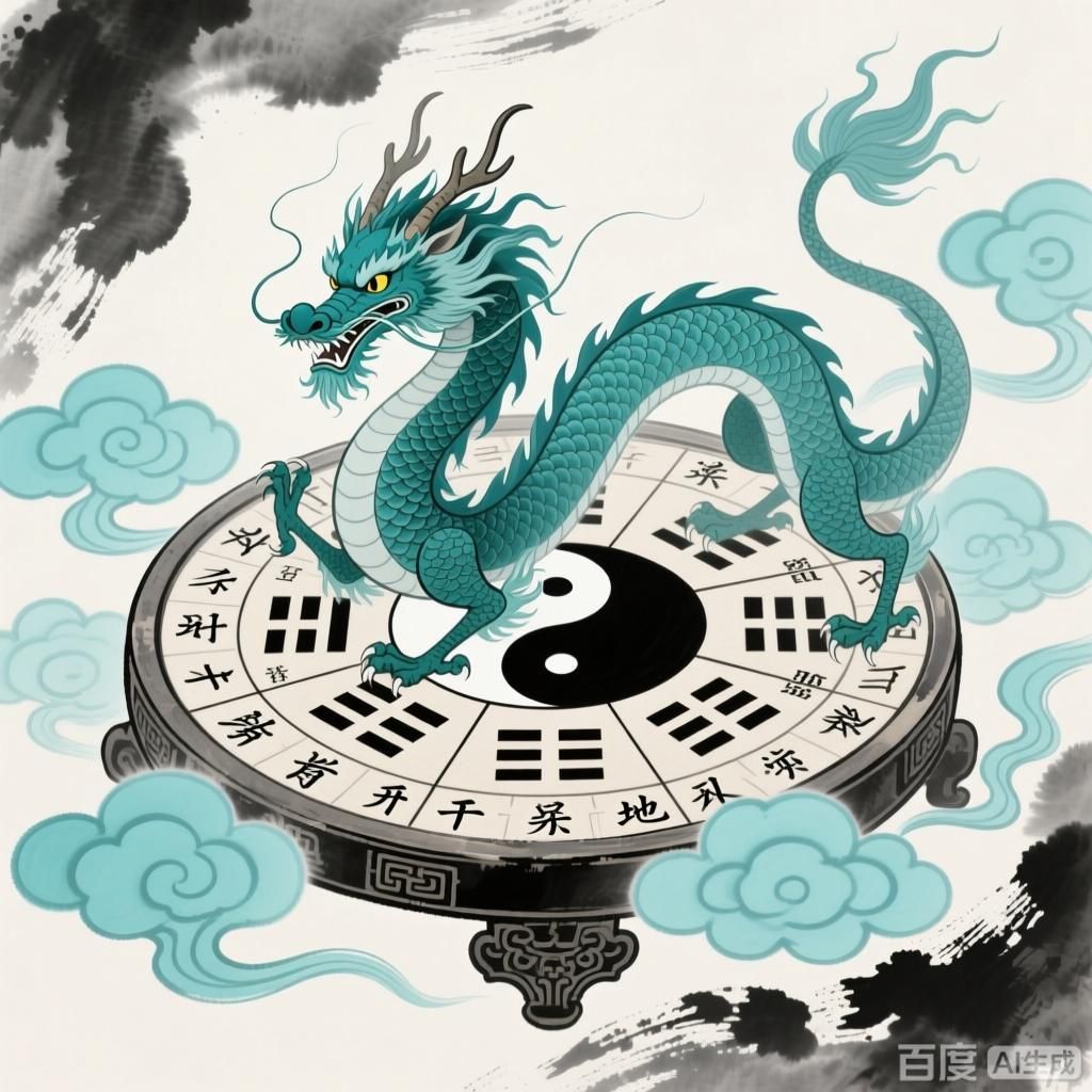 能否提供更多關于龍文化的玄學解釋，中國龍文化的玄學解釋