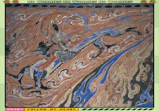 東方文化中還有哪些關于紅龍和藍龍的傳說，東方文化中關于“紅龍和藍龍”和“藍龍”的傳說體系