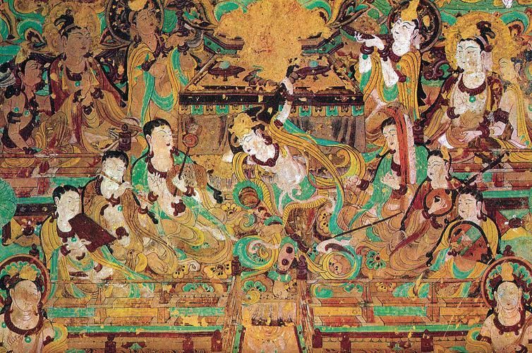 東方文化中還有哪些關于紅龍和藍龍的傳說，東方文化中關于“紅龍和藍龍”和“藍龍”的傳說體系