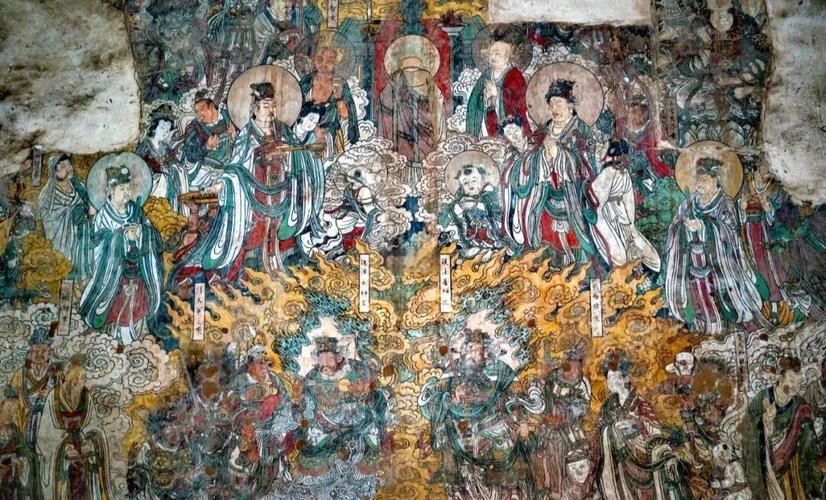 東方文化中還有哪些關于紅龍和藍龍的傳說，東方文化中關于“紅龍和藍龍”和“藍龍”的傳說體系