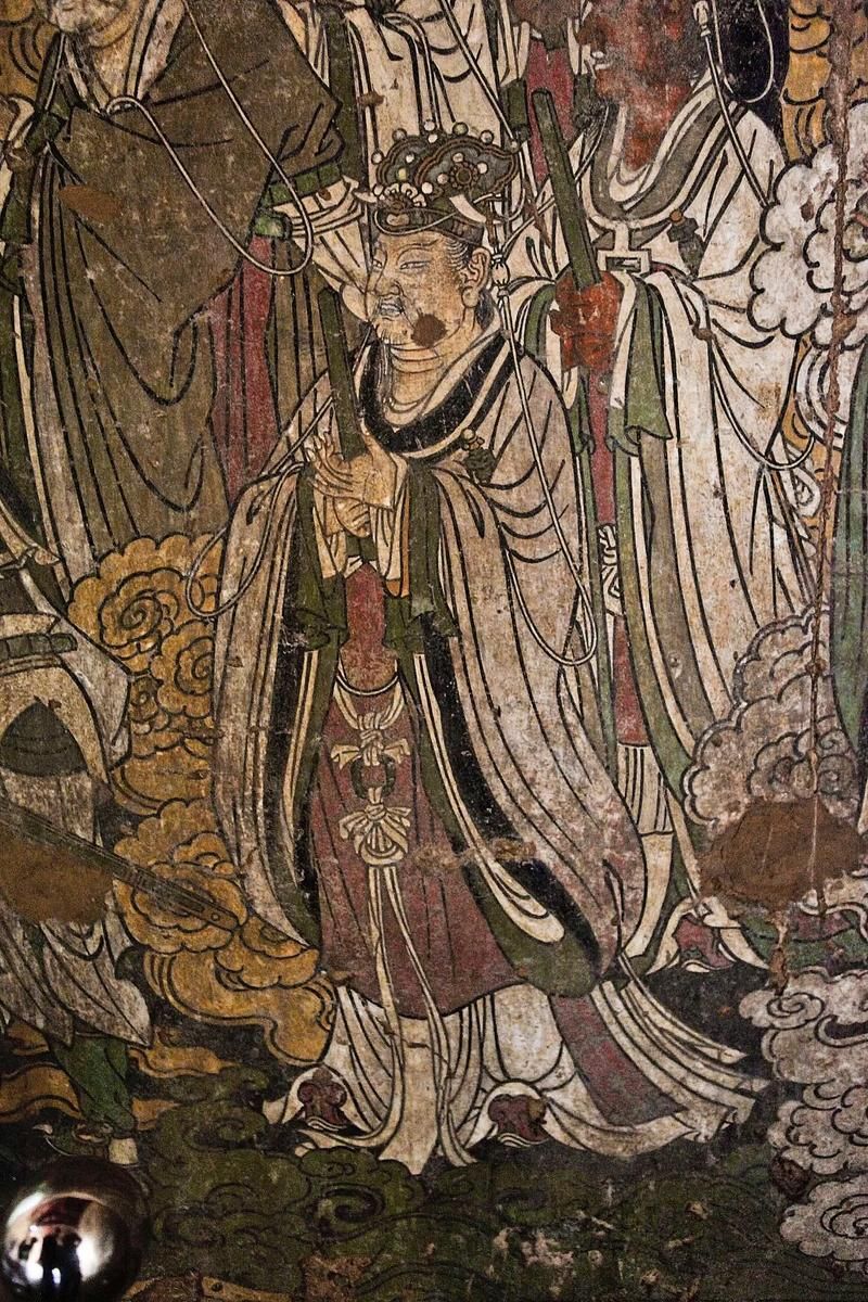 東方文化中還有哪些關于紅龍和藍龍的傳說，東方文化中關于“紅龍和藍龍”和“藍龍”的傳說體系