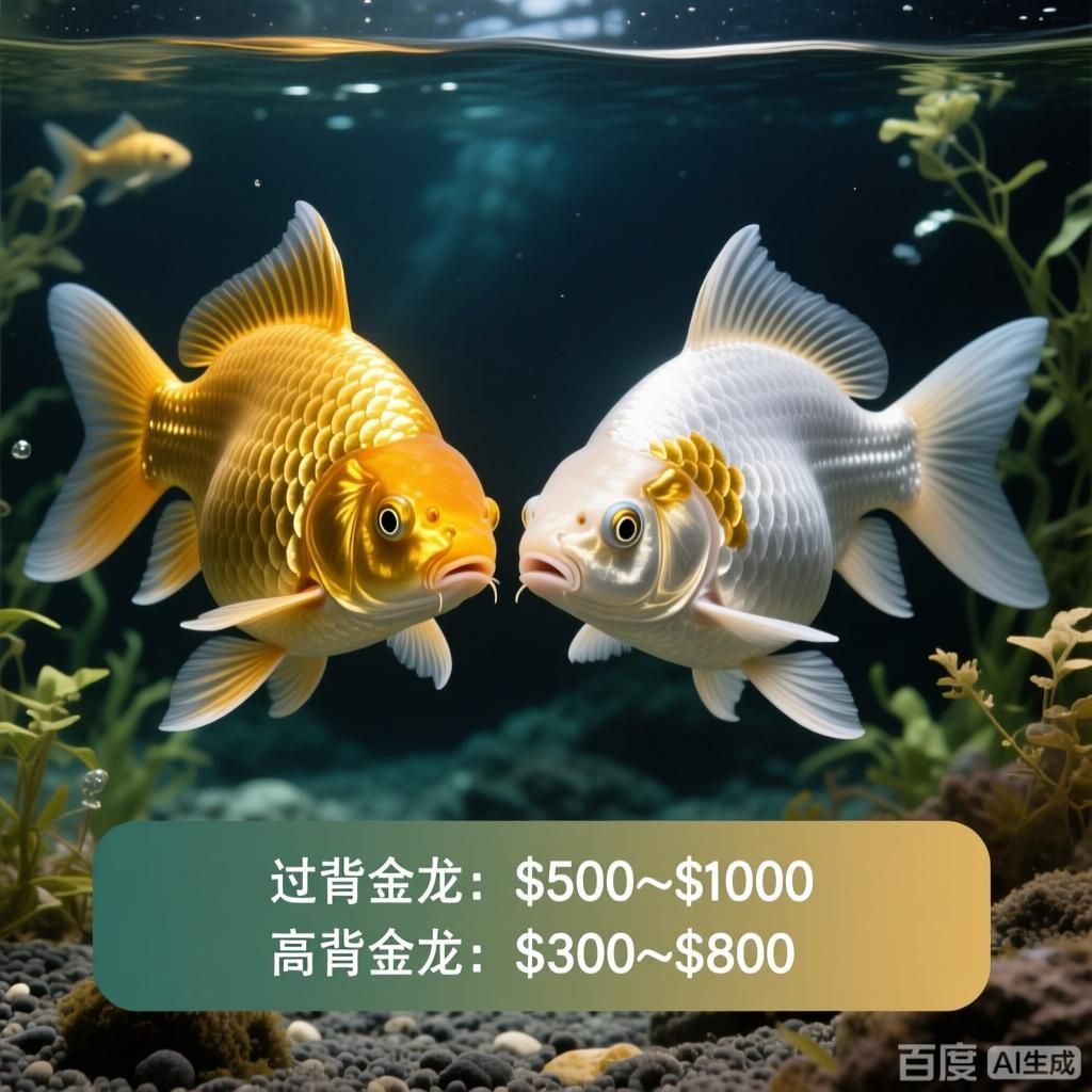 過(guò)背金龍與高背金龍的市場(chǎng)價(jià)格對(duì)比，過(guò)背金龍和高背金龍哪個(gè)更值得購(gòu)買(mǎi)