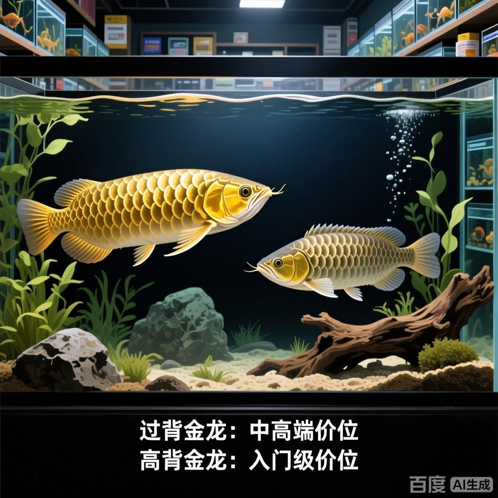 過(guò)背金龍與高背金龍的市場(chǎng)價(jià)格對(duì)比，過(guò)背金龍和高背金龍哪個(gè)更值得購(gòu)買(mǎi)