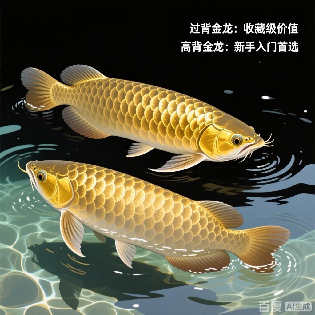 過(guò)背金龍與高背金龍的市場(chǎng)價(jià)格對(duì)比，過(guò)背金龍和高背金龍哪個(gè)更值得購(gòu)買(mǎi)