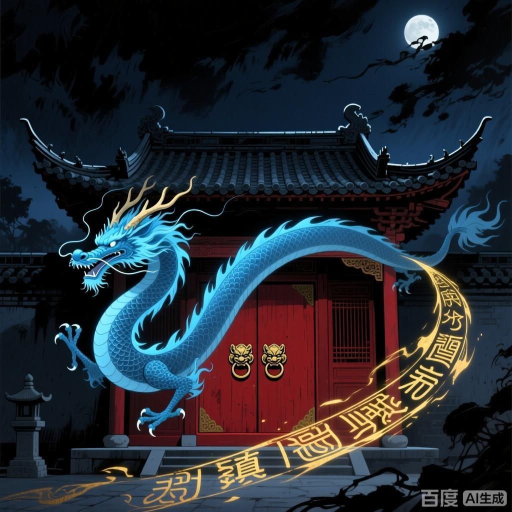 詳解一下鎮(zhèn)宅應(yīng)龍的文化背景和寓意，鎮(zhèn)宅應(yīng)龍的文化背景